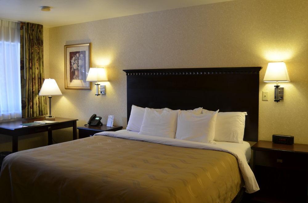 Quality Inn Near Western State Colorado University Gunnison Exterior foto