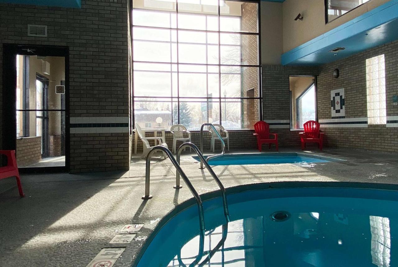 Quality Inn Near Western State Colorado University Gunnison Exterior foto