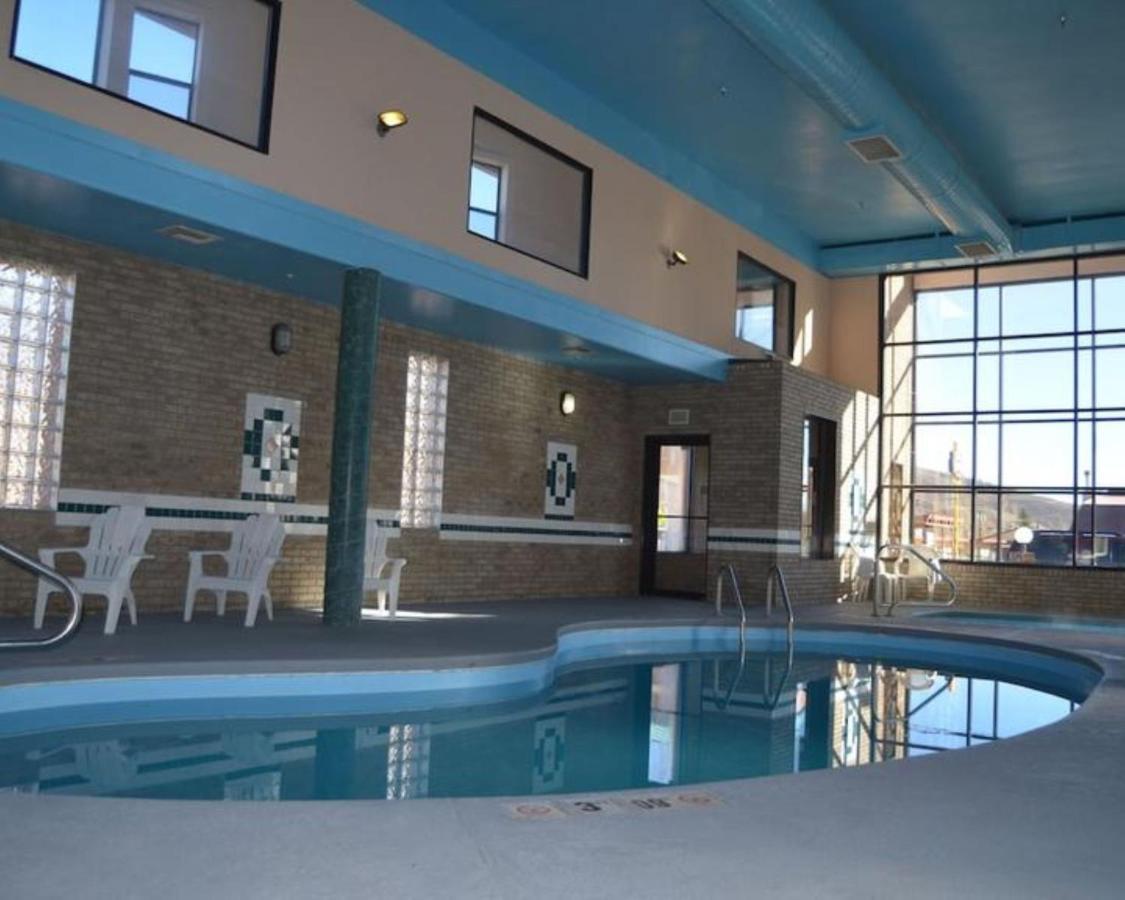 Quality Inn Near Western State Colorado University Gunnison Exterior foto
