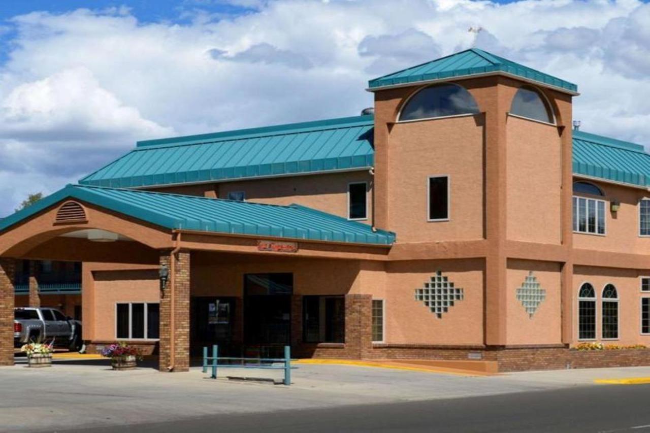 Quality Inn Near Western State Colorado University Gunnison Exterior foto