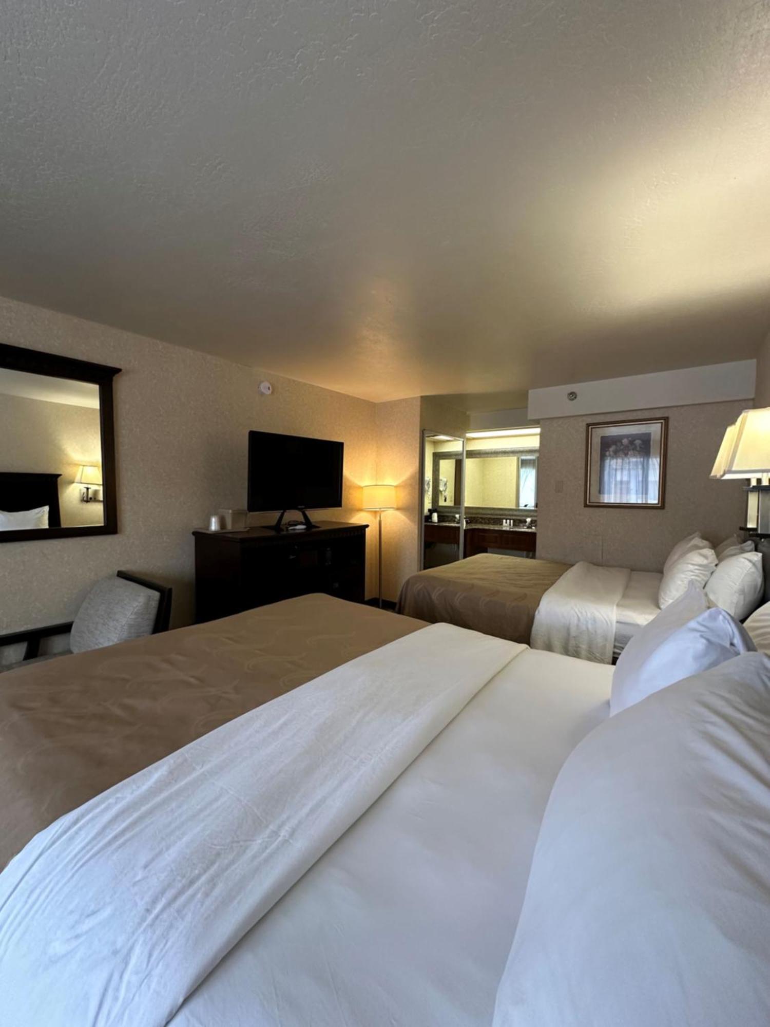Quality Inn Near Western State Colorado University Gunnison Exterior foto
