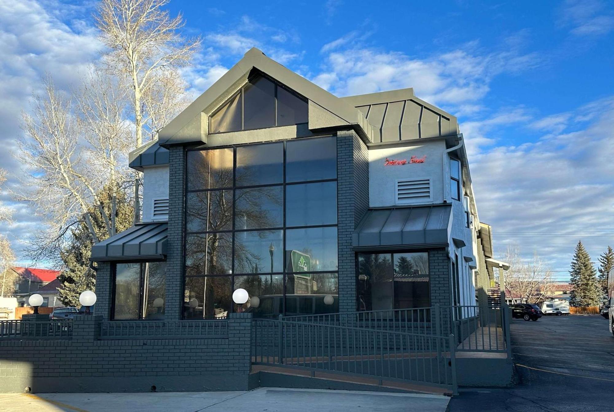 Quality Inn Near Western State Colorado University Gunnison Exterior foto