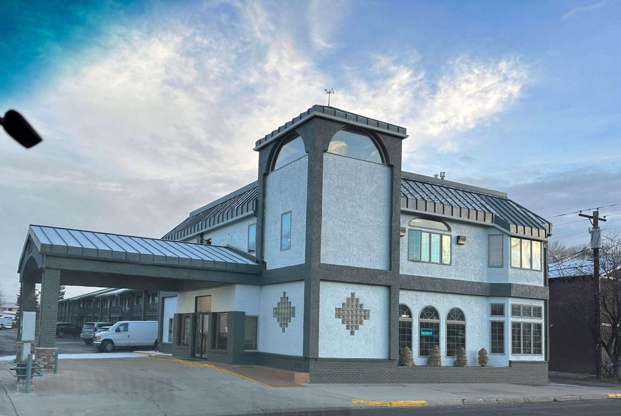 Quality Inn Near Western State Colorado University Gunnison Exterior foto